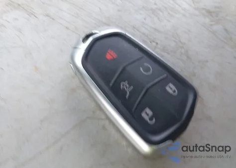 2020 Cadillac Xt6 Awd Premium Luxury from USA, damaged, VIN 1GYKPDRS6LZ133355